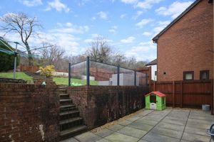 Rear Garden- click for photo gallery